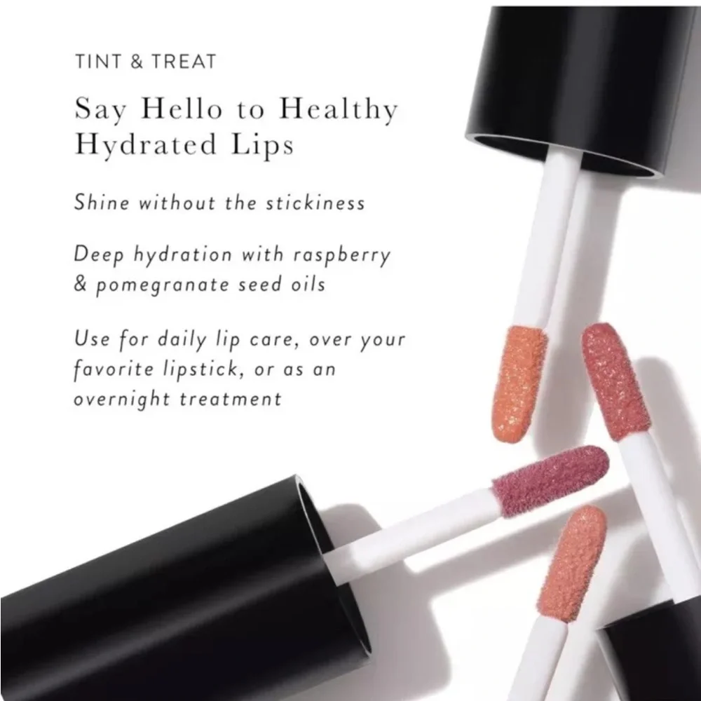 Runner Up Laura Geller tinted lip oil